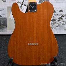 Fender Custom Shop ~Custom Collection~ 1968 Telecaster Thinline Journeyman Relic -Aged Natural-_3