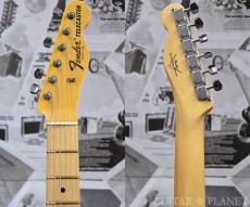 Fender Custom Shop ~Custom Collection~ 1968 Telecaster Thinline Journeyman Relic -Aged Natural-_5