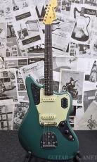 Fender Custom Shop Guitar Planet Exclusive LIMITED EDITION 1964 Jaguar Journeyman Relic -Sherwood Green Metallic-_2