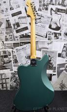 Fender Custom Shop Guitar Planet Exclusive LIMITED EDITION 1964 Jaguar Journeyman Relic -Sherwood Green Metallic-_4