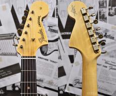 Fender Custom Shop Guitar Planet Exclusive LIMITED EDITION 1964 Jaguar Journeyman Relic -Sherwood Green Metallic-_5