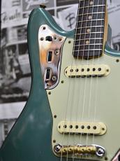 Fender Custom Shop Guitar Planet Exclusive LIMITED EDITION 1964 Jaguar Journeyman Relic -Sherwood Green Metallic-_8