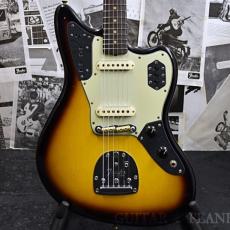 Fender Custom Shop Guitar Planet Exclusive LIMITED EDITION 1964 Jaguar Journeyman Relic -2 Color Sunburst-