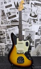 Fender Custom Shop Guitar Planet Exclusive LIMITED EDITION 1964 Jaguar Journeyman Relic -2 Color Sunburst-_2