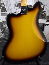 Fender Custom Shop Guitar Planet Exclusive LIMITED EDITION 1964 Jaguar Journeyman Relic -2 Color Sunburst-_3
