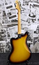 Fender Custom Shop Guitar Planet Exclusive LIMITED EDITION 1964 Jaguar Journeyman Relic -2 Color Sunburst-_4
