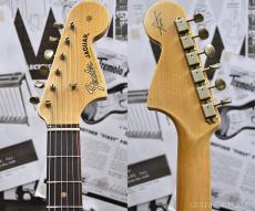 Fender Custom Shop Guitar Planet Exclusive LIMITED EDITION 1964 Jaguar Journeyman Relic -2 Color Sunburst-_5