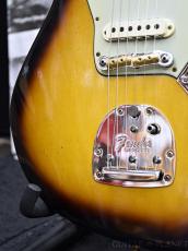 Fender Custom Shop Guitar Planet Exclusive LIMITED EDITION 1964 Jaguar Journeyman Relic -2 Color Sunburst-_9