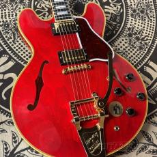 Gibson ~Dealer Select~ 1959 ES-355 w/Bigsby Varitone 60s Cherry VOS【A950089】【4.13Kg】