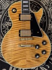 Gibson ~Japan Limited Run~ 1968 Les Paul Custom AAA Torrefied Top Antique Natural VOS 【#406358】【4.02kg】_2