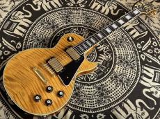 Gibson ~Japan Limited Run~ 1968 Les Paul Custom AAA Torrefied Top Antique Natural VOS 【#406358】【4.02kg】_4