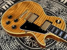 Gibson ~Japan Limited Run~ 1968 Les Paul Custom AAA Torrefied Top Antique Natural VOS 【#406358】【4.02kg】_5