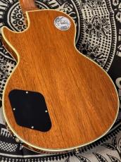 Gibson ~Japan Limited Run~ 1968 Les Paul Custom AAA Torrefied Top Antique Natural VOS 【#406358】【4.02kg】_10
