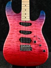 James Tyler Studio Elite HD Rear Rout QMT -Transparent Jim Burst- Made In USA! 2017USED!!