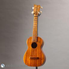 Kamaka Concert White Label 1970s