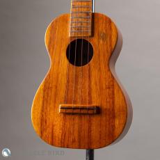 Kamaka Concert White Label 1970s_2