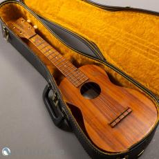 Kamaka Concert White Label 1970s_12