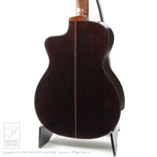HAYASHI GUITARS Hatsune Crossover (Nylon Strings)【東京ハンドクラフトギターフェス2026出展作品】_3