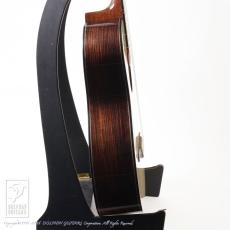 HAYASHI GUITARS Hatsune Crossover (Nylon Strings)【東京ハンドクラフトギターフェス2026出展作品】_5