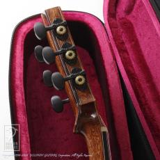 HAYASHI GUITARS Hatsune Crossover (Nylon Strings)【東京ハンドクラフトギターフェス2026出展作品】_8
