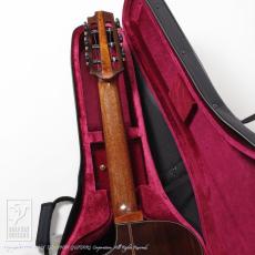 HAYASHI GUITARS Hatsune Crossover (Nylon Strings)【東京ハンドクラフトギターフェス2026出展作品】_11