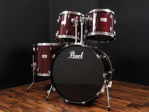 Pearl MX&PX Series Drum Set 4pc 22"BD / 12" 13"TT / 16"FT 1980年代製