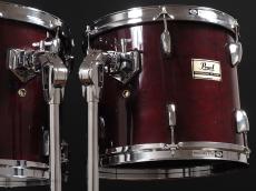Pearl MX&PX Series Drum Set 4pc 22"BD / 12" 13"TT / 16"FT 1980年代製_3