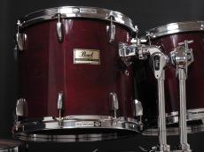 Pearl MX&PX Series Drum Set 4pc 22"BD / 12" 13"TT / 16"FT 1980年代製_4