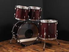 Pearl MX&PX Series Drum Set 4pc 22"BD / 12" 13"TT / 16"FT 1980年代製_7