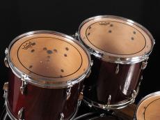 Pearl MX&PX Series Drum Set 4pc 22"BD / 12" 13"TT / 16"FT 1980年代製_8