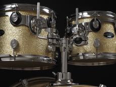 pop CX Seriese Drum Set 5pc 22"BD / 10” 12” 14"TT / 14"SD　2000年代製_3