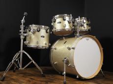 pop CX Seriese Drum Set 5pc 22"BD / 10” 12” 14"TT / 14"SD　2000年代製_5