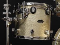 pop CX Seriese Drum Set 5pc 22"BD / 10” 12” 14"TT / 14"SD　2000年代製_6