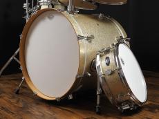 pop CX Seriese Drum Set 5pc 22"BD / 10” 12” 14"TT / 14"SD　2000年代製_7