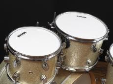 pop CX Seriese Drum Set 5pc 22"BD / 10” 12” 14"TT / 14"SD　2000年代製_9