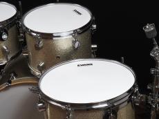 pop CX Seriese Drum Set 5pc 22"BD / 10” 12” 14"TT / 14"SD　2000年代製_10