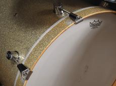 pop CX Seriese Drum Set 5pc 22"BD / 10” 12” 14"TT / 14"SD　2000年代製_11