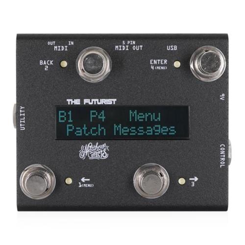 Matthews Effects FUTURIST《MIDIコントローラー》【オンラインストア限定】