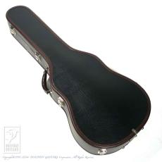 Santa Cruz OM Cutaway Custom Figured Mahogany (Short Scale)_9