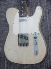 LsL Instruments T Bone "Jethra" Vintage Cream【2013年製】Made in USA_3