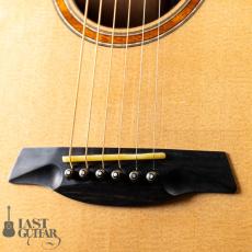Hozen Guitars Black Label MD Torrefied Sitka Spruce African Mahogany_3