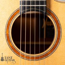 Hozen Guitars Black Label MD Torrefied Sitka Spruce African Mahogany_4