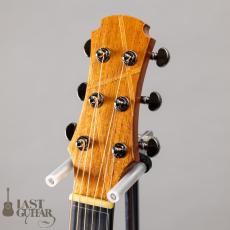 Hozen Guitars Black Label MD Torrefied Sitka Spruce African Mahogany_6