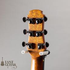 Hozen Guitars Black Label MD Torrefied Sitka Spruce African Mahogany_7