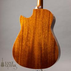 Hozen Guitars Black Label MD Torrefied Sitka Spruce African Mahogany_9