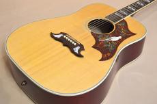 Gibson DOVE　2008年製_3