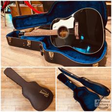 Gibson 2013年製 J-45 with L.R.Baggs_3