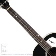 Gibson 60s J-45 Original Ebony Black_5