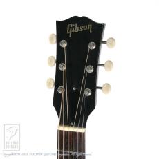 Gibson 60s J-45 Original Ebony Black_7