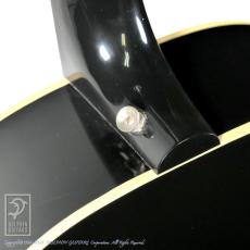 Gibson 60s J-45 Original Ebony Black_11